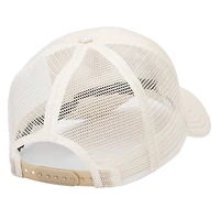 Casquette ajustable Billabong Cream Grandpa Trucker pour femme