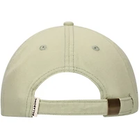 Women's Billabong Light Green Dad Cap Adjustable Hat