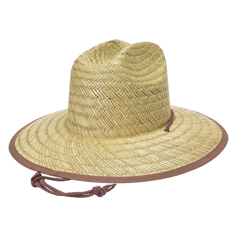Chapeau de paille Billabong Natural Tipton pour femme