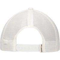 Women's Billabong White Across Waves Trucker Adjustable Hat