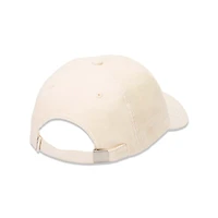 Women's  Cream Billabong Adjustable Dad Hat