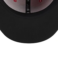 Men's New Era Red Binghamton Rumble Ponies Authentic Collection Alternate Logo 59FIFTY Fitted Hat