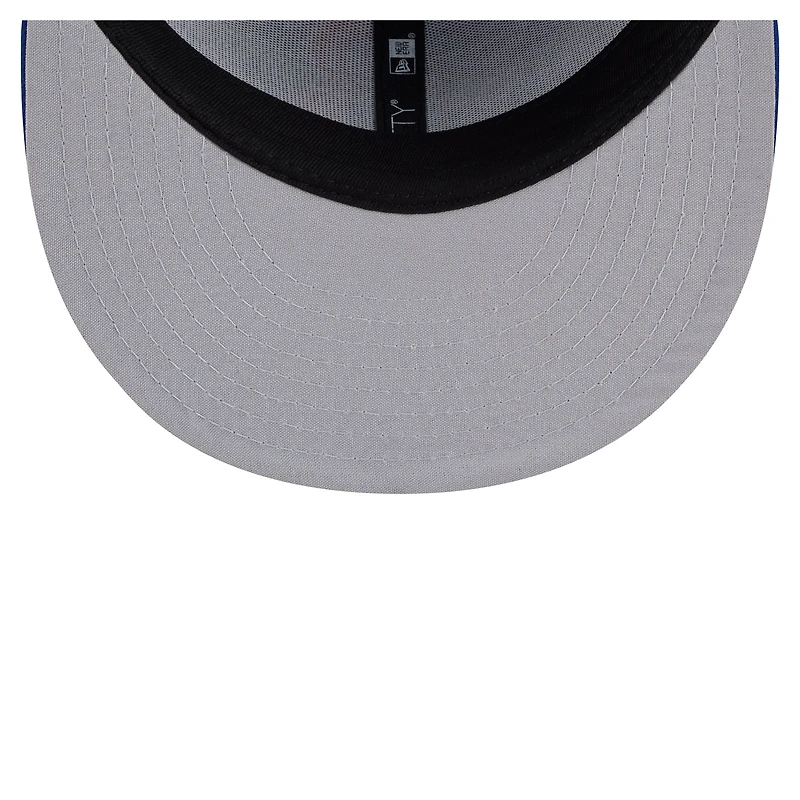 Casquette ajustée New Era Royal Binghamton Rumble Ponies Minor League Theme Nights 59FIFTY pour homme