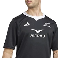Black Ferns adidas 2024/25 Home Replica Jersey