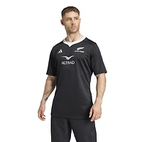 Black Ferns adidas 2024/25 Home Replica Jersey