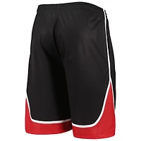 Men's Stitches Black Yankees Shorts