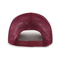 V111020 BLAN CA TEI Trucker en mousse avant en maille pour hommes HATMENSTR