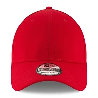 Casquette flexible 39THIRTY New Era rouge pour hommes
