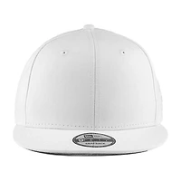 Men's New Era White Custom 9FIFTY Adjustable Hat