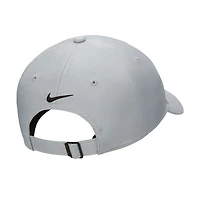 Men's Nike Golf Gray Club Performance Adjustable Hat