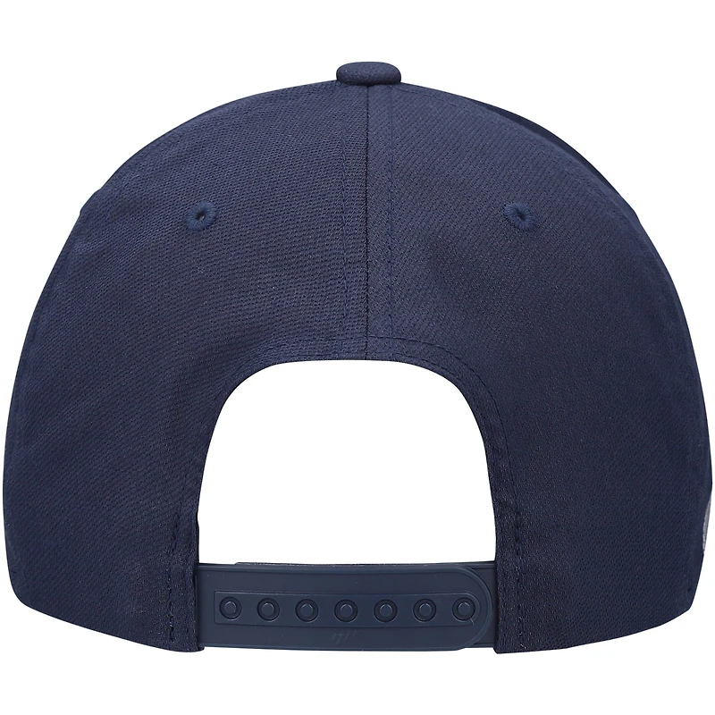Men's TravisMathew Navy Hot Streak Snapback Hat