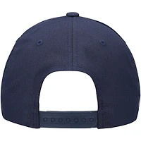 Men's TravisMathew Navy Hot Streak Snapback Hat