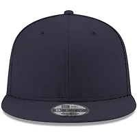Youth New Era Navy Custom 9FIFTY Adjustable Hat