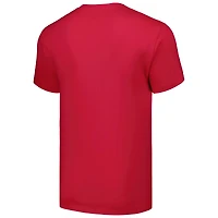 Unisex Champion  Red Blazer5 Gaming On-Court 2K League Authentic Practice T-Shirt