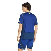 Maillot réplique adidas Boca Juniors bleu pour homme 2026/27