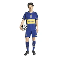Maillot réplique adidas Boca Juniors bleu pour homme 2026/27