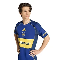 Maillot réplique adidas Boca Juniors bleu pour homme 2026/27