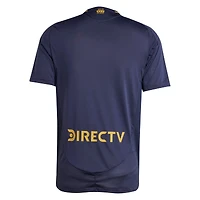maillot adidas bleu marine Boca Juniors 2024/25 pour homme, troisième authentique