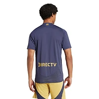 maillot adidas bleu marine Boca Juniors 2024/25 pour homme, troisième authentique
