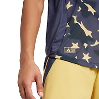 Men's adidas Navy Boca Juniors 2024/25 Third Authentic Jersey