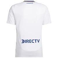 Maillot réplique extérieur adidas Boca Juniors 2024/25 blanc pour homme