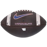 Boise State Broncos Game-Used Football vs. Appalachian State Mountaineers on September 27, 2025