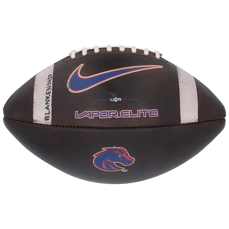 Boise State Broncos Game-Used Football vs. Eastern Washington Eagles on September 5, 2025