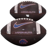 Ballon de football utilisé lors du match Boise State Broncos contre Nevada Wolfpack le 24 octobre 2025