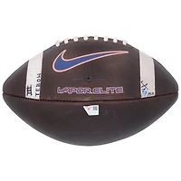  Boise State Broncos Game-Used Football vs. UNLV Rebels on October 18, 2025 