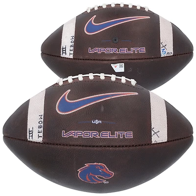  Boise State Broncos Game-Used Football vs. UNLV Rebels on October 18, 2025 