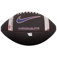 Boise State Broncos Game-Used Football vs. Utah State Aggies on November 28, 2025