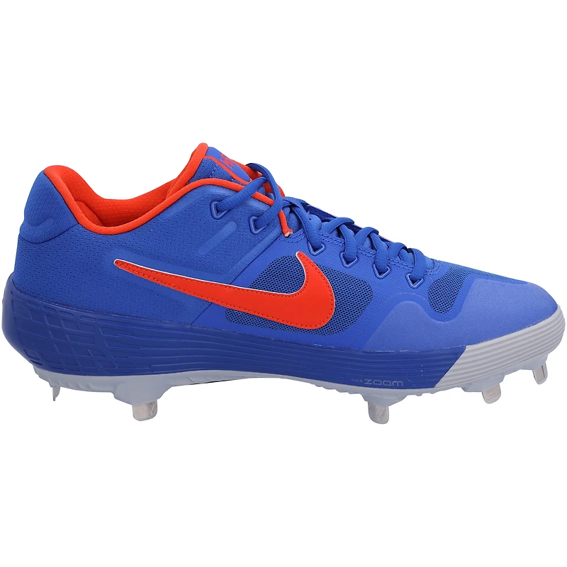 Boise State Broncos Team-Issued Hilton Nike Baseball Cleats from the Athletics Program