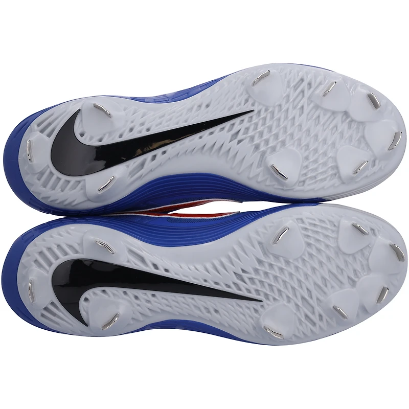 Boise State Broncos Team-Issued Hilton Nike Baseball Cleats from the Athletics Program
