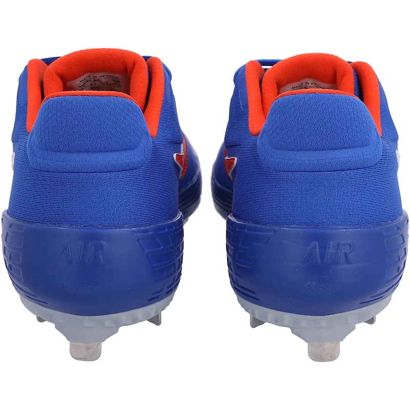 Boise State Broncos Team-Issued Hilton Nike Baseball Cleats from the Athletics Program