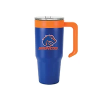 Boise State Broncos 36oz. Logo Combo Stainless Steel Tumbler