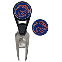 Boise State Broncos CVX Repair Tool & Ball Markers Set