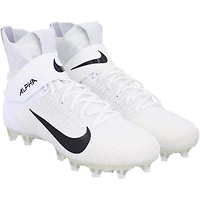 Boise State Broncos Team-Issued Menace Elite 2 Nike Cleats from the Athletics Program