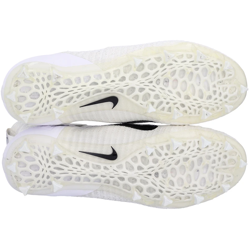 Boise State Broncos Team-Issued Menace Elite 2 Nike Cleats from the Athletics Program