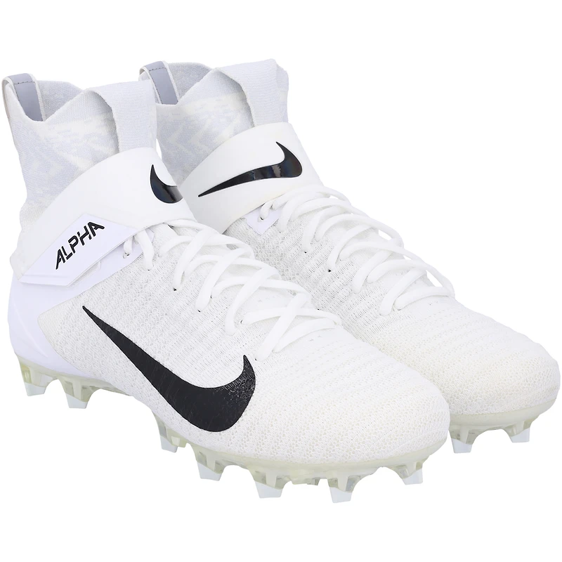 Boise State Broncos Team-Issued Menace Elite 2 Nike Cleats from the Athletics Program