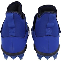 Boise State Broncos Team-Issued Menace Pro Nike Cleats from the Athletics Program