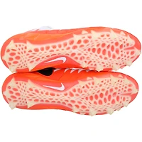 Boise State Broncos Team-Issued Menace Pro Nike Cleats from the Athletics Program