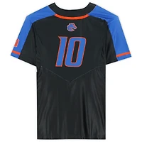 Boise State Broncos Team-Issued #10 Black Jersey from the Softball Program