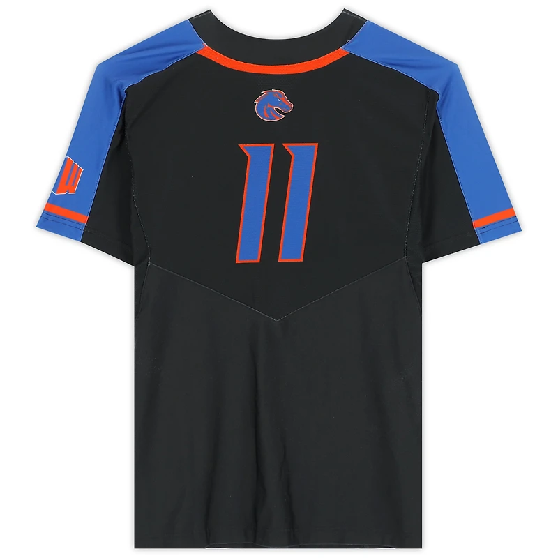 Boise State Broncos Team-Issued #11 Jersey from the Softball Program