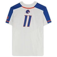 Boise State Broncos Team-Issued #11 Jersey from the Softball Program