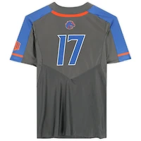 Boise State Broncos Team-Issued #17 Jersey from the Softball Program