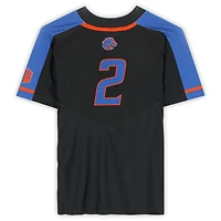 Boise State Broncos Team-Issued #2 Jersey from the Softball Program