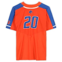 Boise State Broncos Team-Issued #20 Jersey from the Softball Program