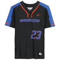Boise State Broncos Team-Issued #23 Jersey from the Softball Program