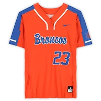Boise State Broncos Team-Issued #23 Jersey from the Softball Program