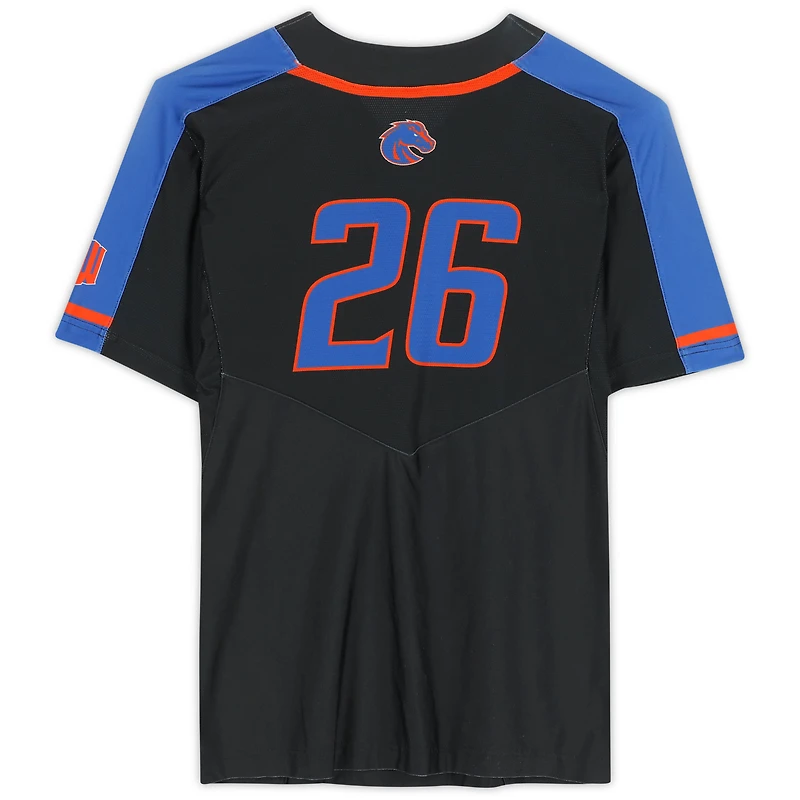 Boise State Broncos Team-Issued #26 Jersey from the Softball Program